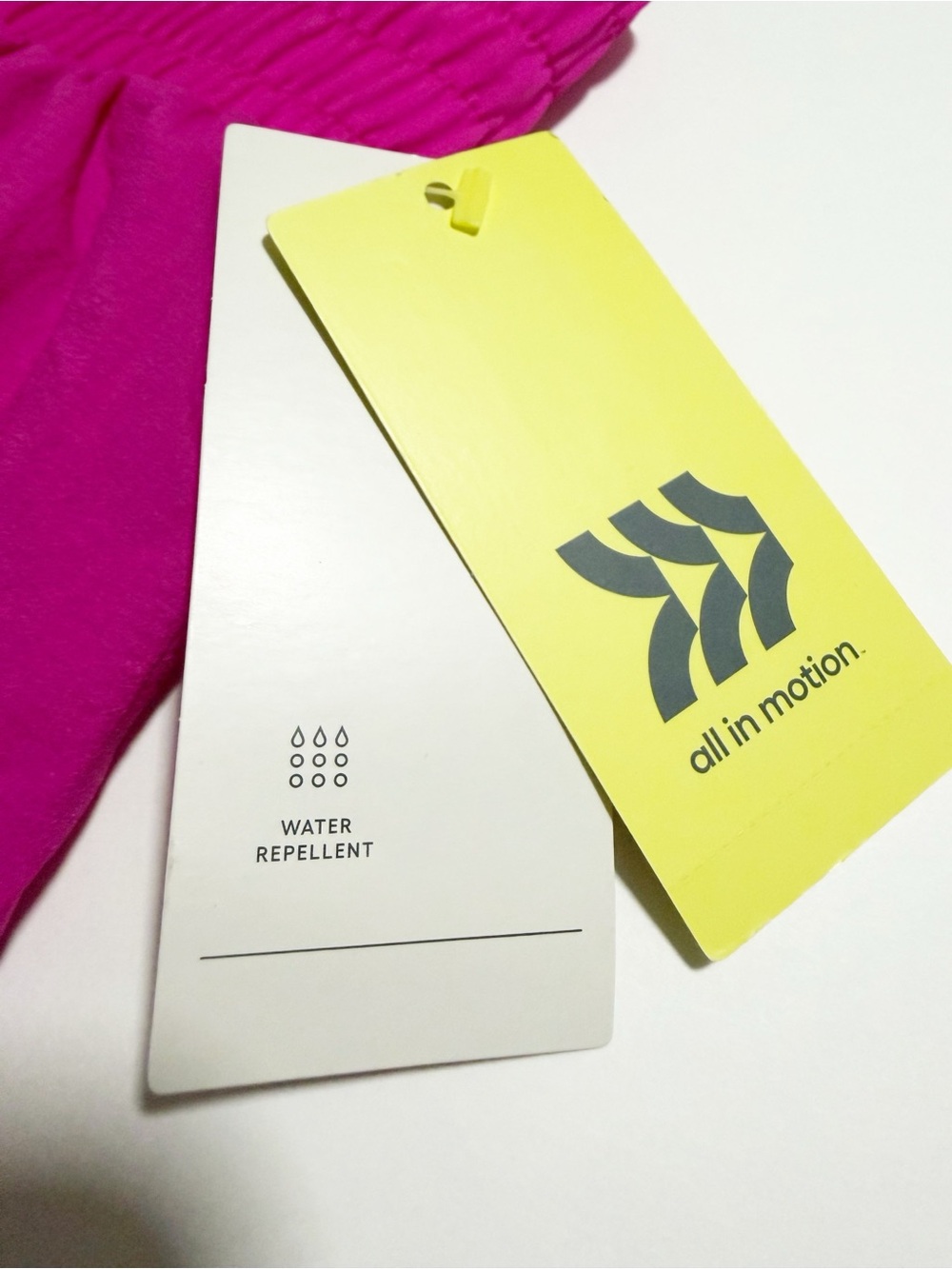 NEW All In Motion Translucent Tulip Hem Lined Athletic Shorts - Picture 8 of 9